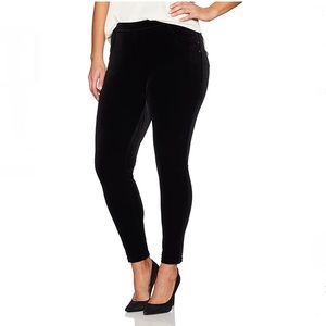 Calvin Klein velvet leggings